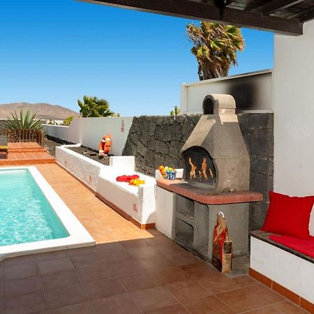 Villa Chinamar By Villa Plus Playa Blanca  Eksteriør billede