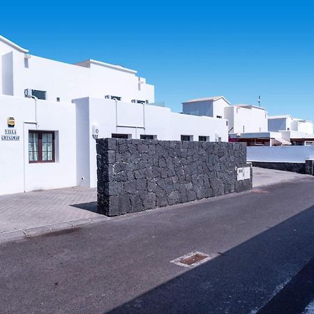 Villa Chinamar By Villa Plus Playa Blanca  Eksteriør billede