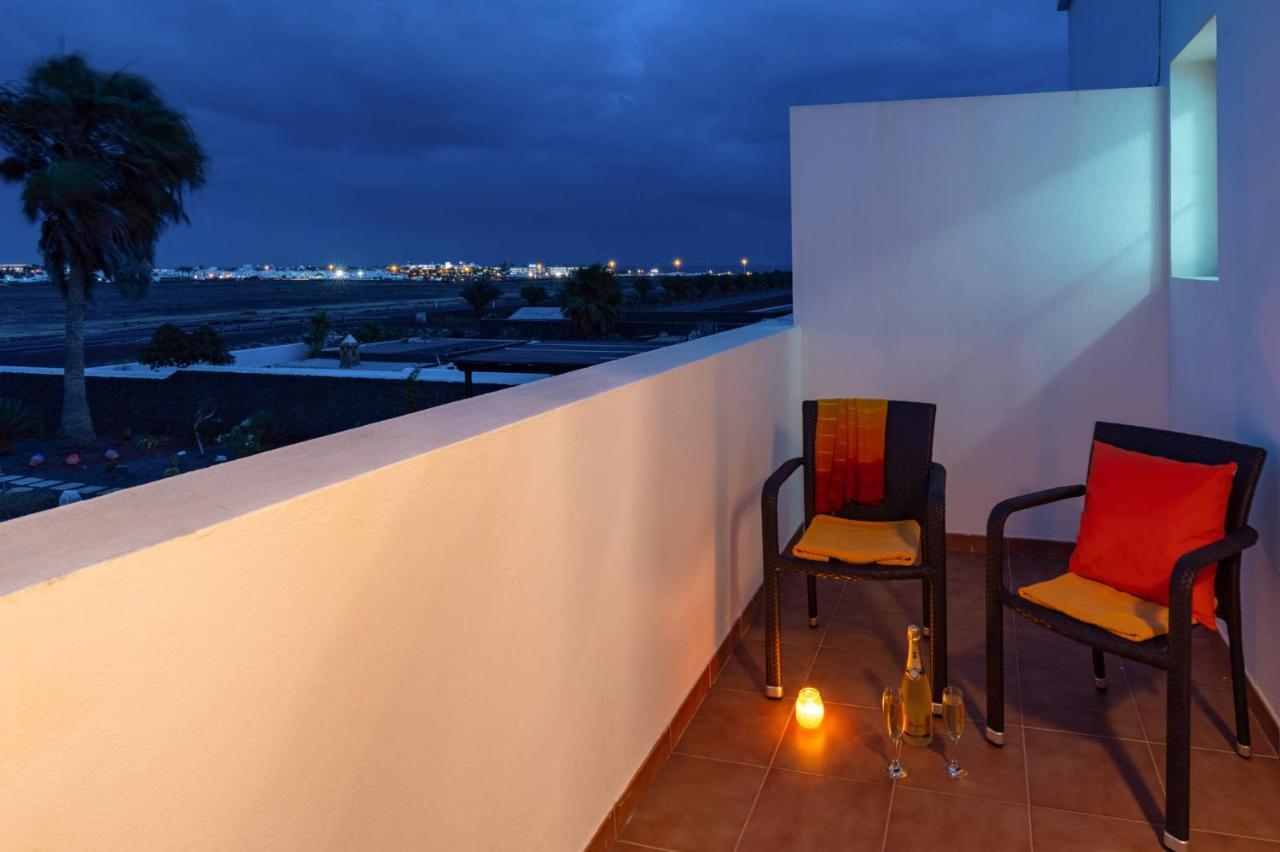Villa Chinamar By Villa Plus Playa Blanca  Eksteriør billede
