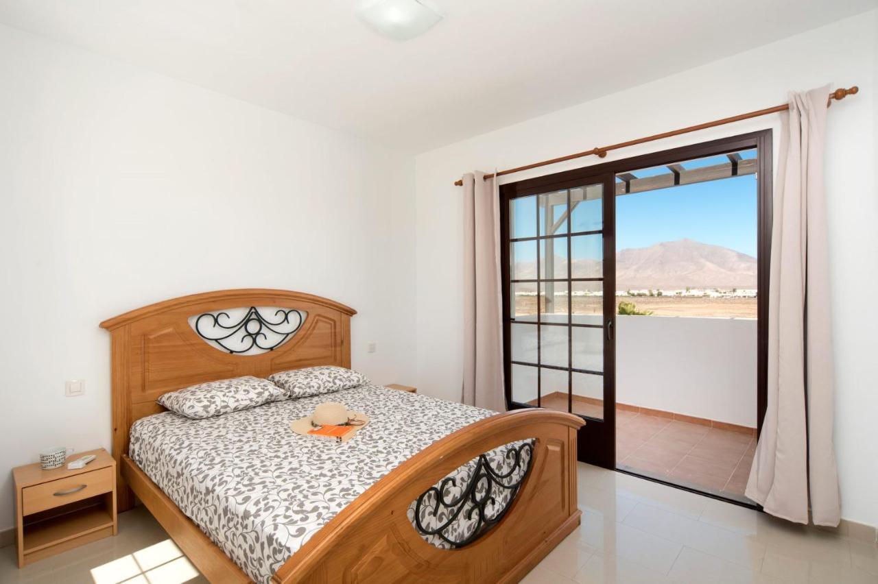 Villa Chinamar By Villa Plus Playa Blanca  Eksteriør billede