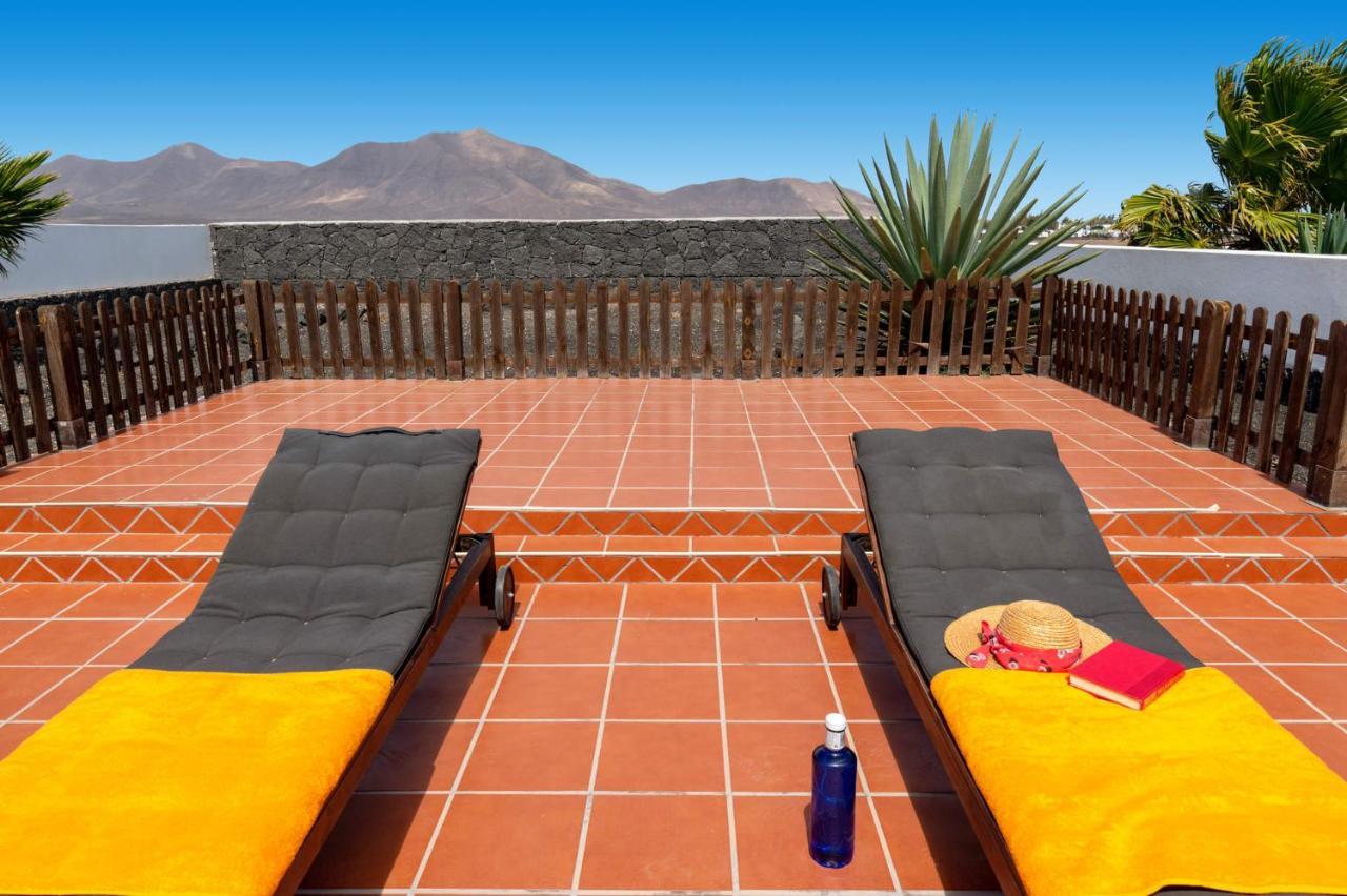 Villa Chinamar By Villa Plus Playa Blanca  Eksteriør billede